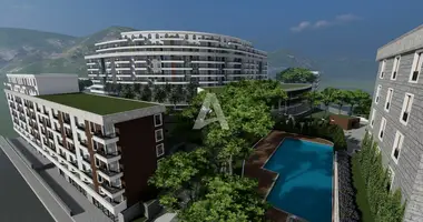 1 bedroom apartment in Becici, Montenegro