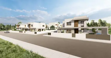 Wohnung 3 Schlafzimmer in Souni Zanatzia, Zypern