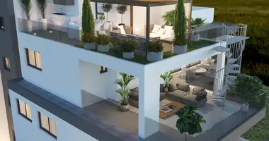 2 bedroom apartment in Larnaca District, Cyprus