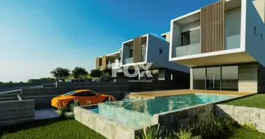 Mieszkanie 3 pokoi w Chloraka, Cypr