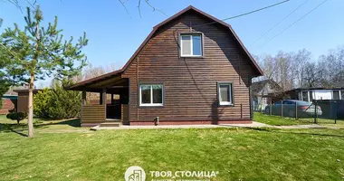 Maison 2 chambres dans Navadvorski sielski Saviet, Bélarus