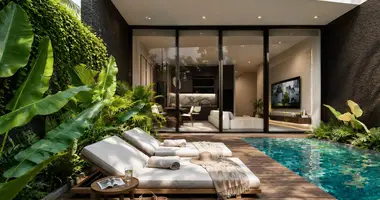 Maison de ville 3 chambres dans Phuket, Thaïlande