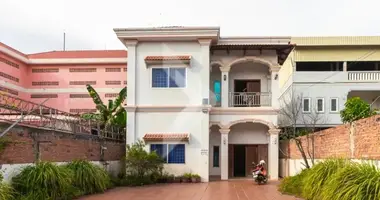 Casa 6 habitaciones en Ciudad de Siem Riep, Camboya