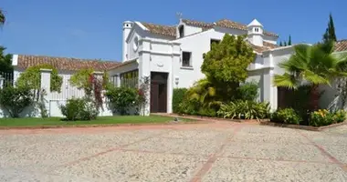 Maison 6 chambres dans San Pedro Alcantara, Espagne