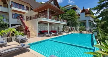 Apartment 7 bedrooms in Pa Tong, Thailand