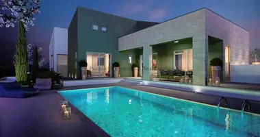 Bungalow w Pissouri Municipality, Cypr