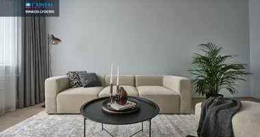 Appartement 4 chambres dans Klaipeda, Lituanie