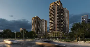 Mieszkanie 4 pokoi w Tbilisi, Gruzja