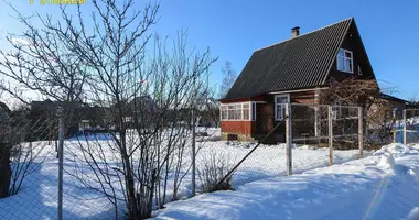 Casa en Astrosycki sielski Saviet, Belarús