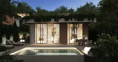 Villa 1 habitación en Kalimantan, Indonesia