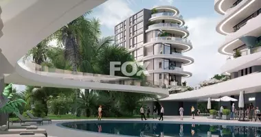 Appartement 3 chambres dans Pyrgos Lemesou, Chypre