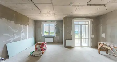 Квартира 1 комната в Мачулищи, Беларусь