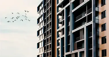 Appartement 1 chambre dans Odessa, Ukraine