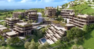 Appartement 2 chambres dans Agia Marinouda, Chypre