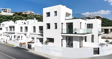 Casa 6 habitaciones en Demos Agiou Athanasiou, Chipre