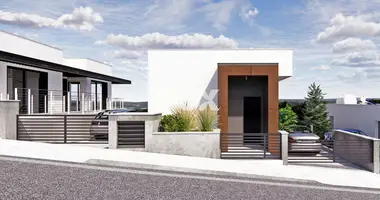 Haus 3 Schlafzimmer in Koinoteta Agiou Tychona, Zypern