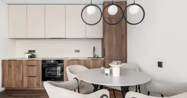 Appartement 4 chambres dans Vilnius, Lituanie