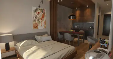 Квартира 1 комната в Батуми, Грузия