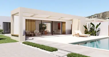 Дом 4 комнаты в Finestrat, Испания
