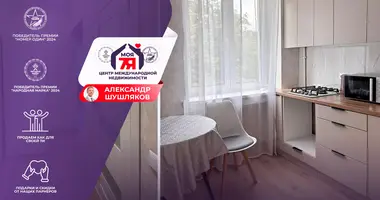 Wohnung 1 zimmer in Minsk, Belarus