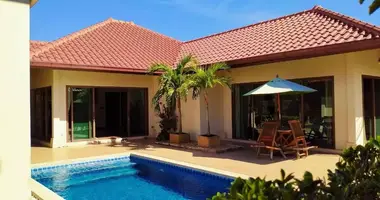 Casa 3 habitaciones en Huai Yai, Tailandia