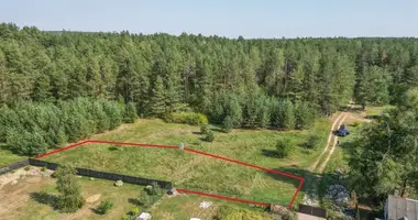 Участок земли в Вечюнай, Литва