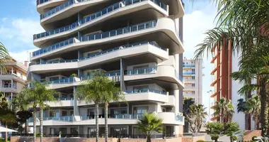 Penthouse 2 zimmer in Guardamar del Segura, Spanien