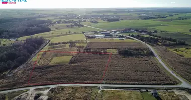 Terrain dans Kaunas, Lituanie