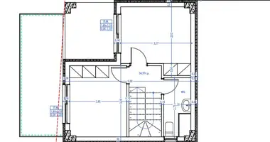 Adosado Adosado 4 habitaciones en Nikiti, Grecia