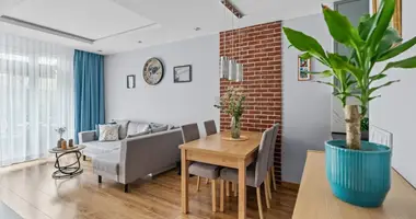 Apartamento 2 habitaciones en Varsovia, Polonia