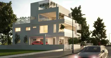 Apartamento 3 habitaciones en Latsia, Chipre