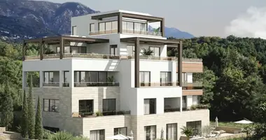 Apartamento 1 habitacion en Tivat, Montenegro