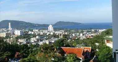 Mieszkanie 4 pokoi w Pa Tong, Tajlandia
