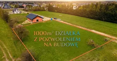 Działka w Łódź, Polska