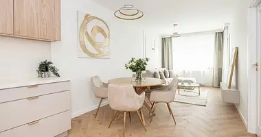 Apartamento 2 habitaciones en Poznan, Polonia