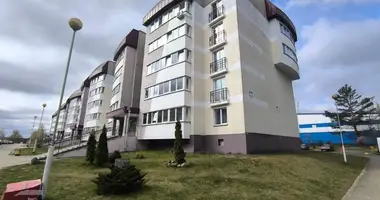 Appartement 1 chambre dans Kalodziscanski sielski Saviet, Bélarus