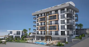 Apartamento en Alanya, Turquía
