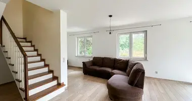 House in Szamotuly, Poland