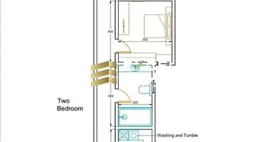 Appartement 3 chambres dans Mellieha, Malte