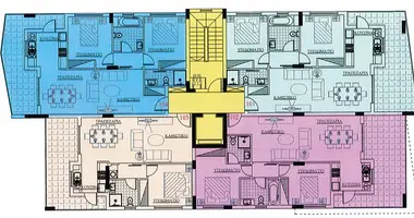 Appartement 1 chambre dans Moni, Chypre