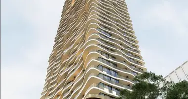 Apartamento 2 habitaciones en Sangkat Boeung Kak Ti Muoy, Camboya