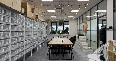 Büro 119 m² in Muchaviecki sielski Saviet, Belarus