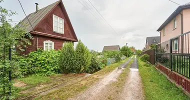 Haus in Zabalocki sielski Saviet, Belarus