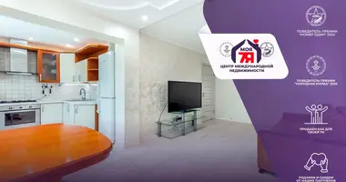 Apartamento 2 habitaciones en Minsk, Belarús