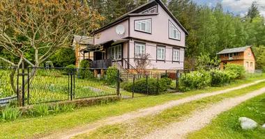 House in Krasnaje, Belarus
