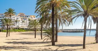 Wohnung 3 Schlafzimmer in Marbella, Spanien