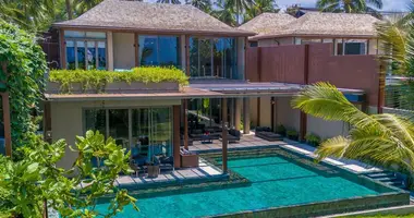Villa 5 bedrooms in Ban Khao Pi Lai, Thailand