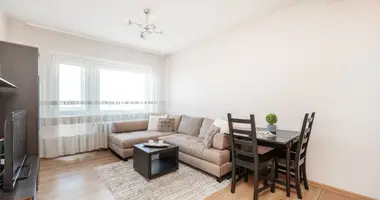 Wohnung 2 zimmer in Vilnius, Litauen