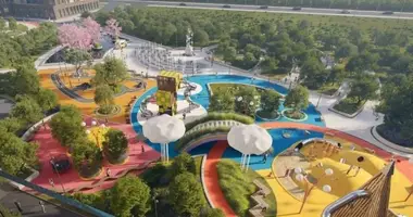 Propiedad comercial 89 m² en Odesa, Ucrania