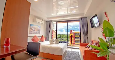 Estudio 1 habitación en Thalang, Tailandia